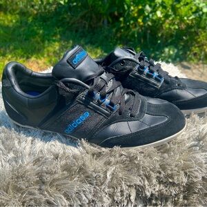 Adidas David Beckham Cubanelle shoes - Size 10